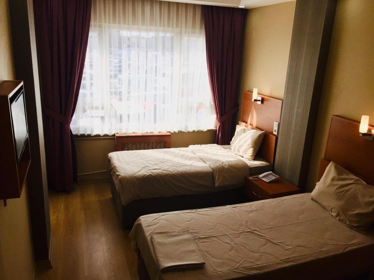 Ulubat Castle Hotel Истанбул Екстериор снимка