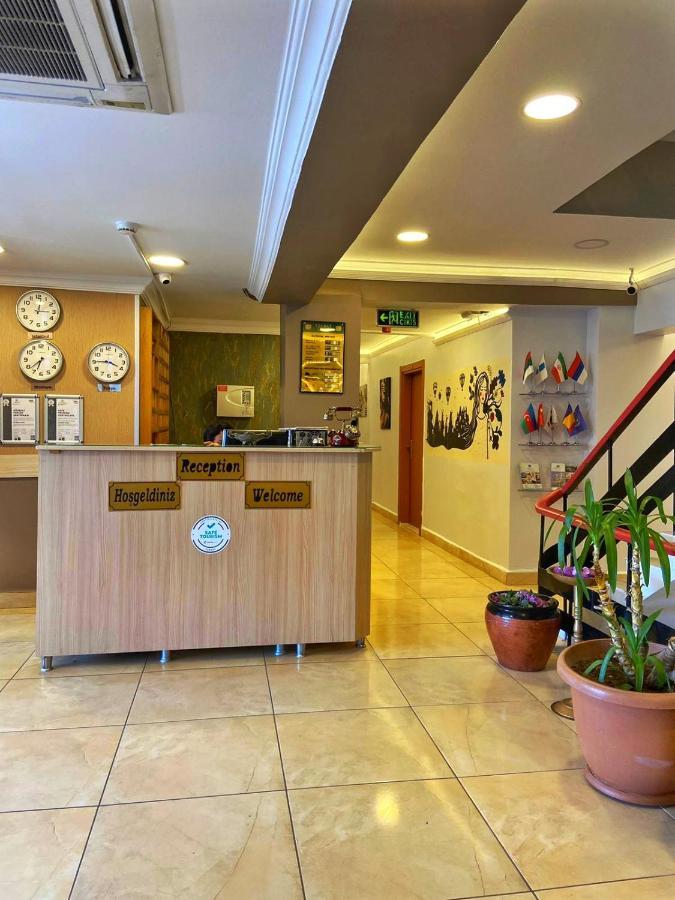 Ulubat Castle Hotel Истанбул Екстериор снимка