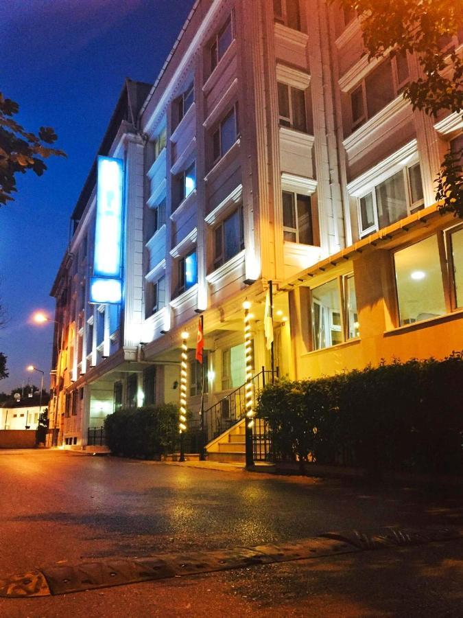 Ulubat Castle Hotel Истанбул Екстериор снимка