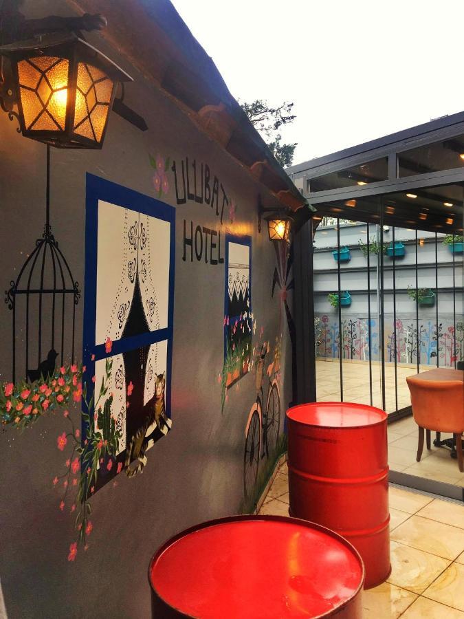 Ulubat Castle Hotel Истанбул Екстериор снимка