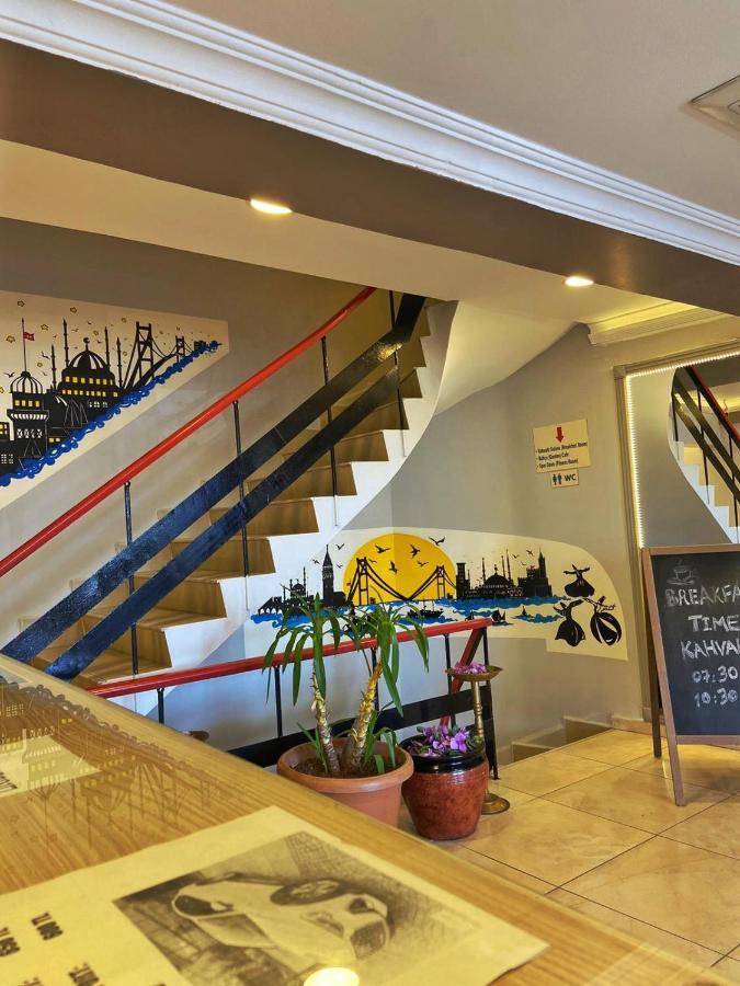 Ulubat Castle Hotel Истанбул Екстериор снимка