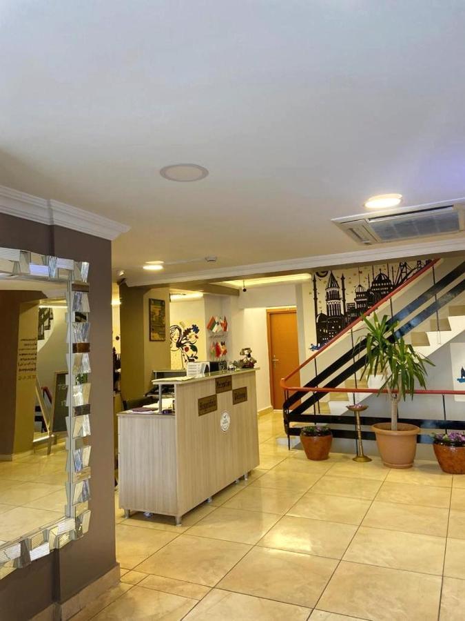 Ulubat Castle Hotel Истанбул Екстериор снимка
