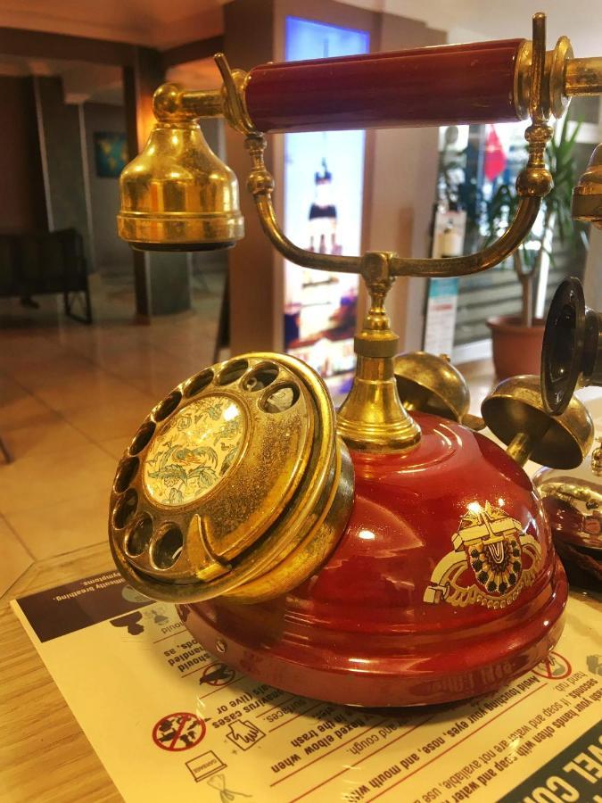 Ulubat Castle Hotel Истанбул Екстериор снимка