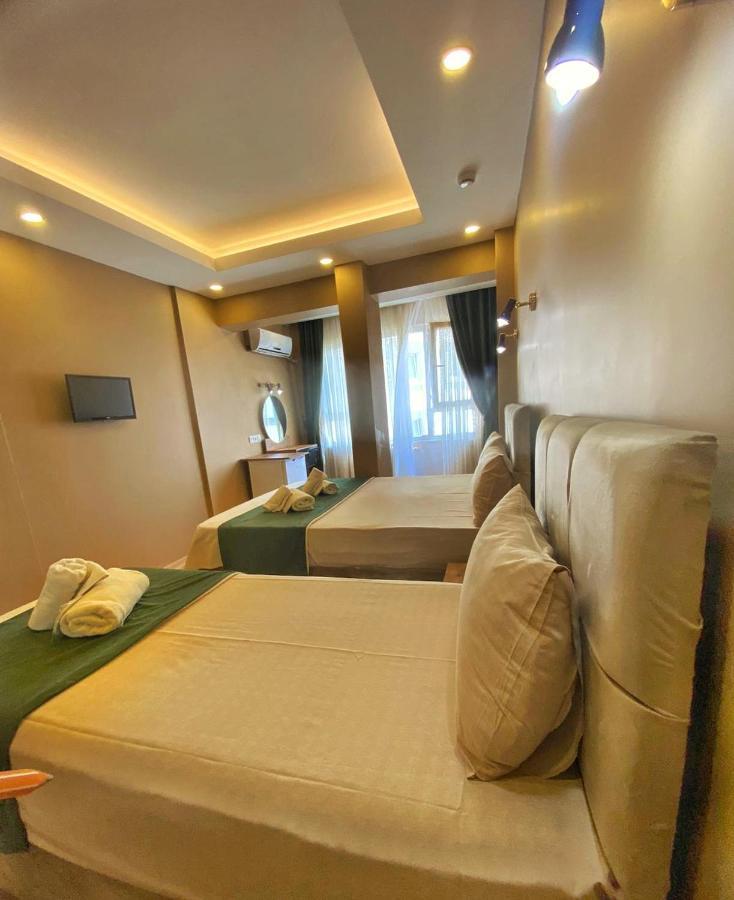 Ulubat Castle Hotel Истанбул Екстериор снимка