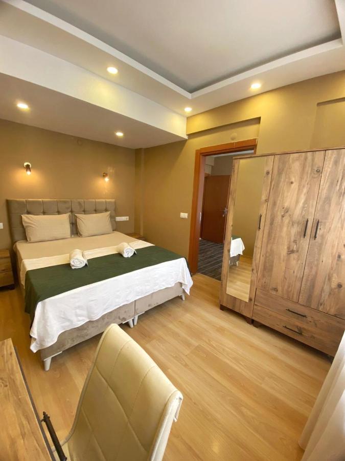 Ulubat Castle Hotel Истанбул Екстериор снимка