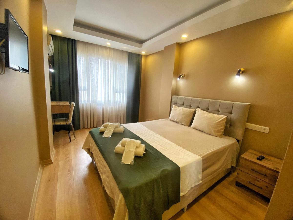 Ulubat Castle Hotel Истанбул Екстериор снимка