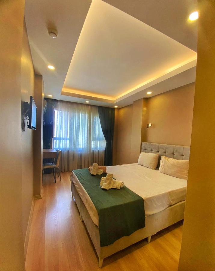 Ulubat Castle Hotel Истанбул Екстериор снимка