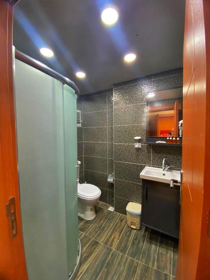Ulubat Castle Hotel Истанбул Екстериор снимка