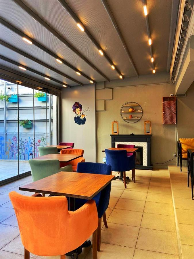 Ulubat Castle Hotel Истанбул Екстериор снимка
