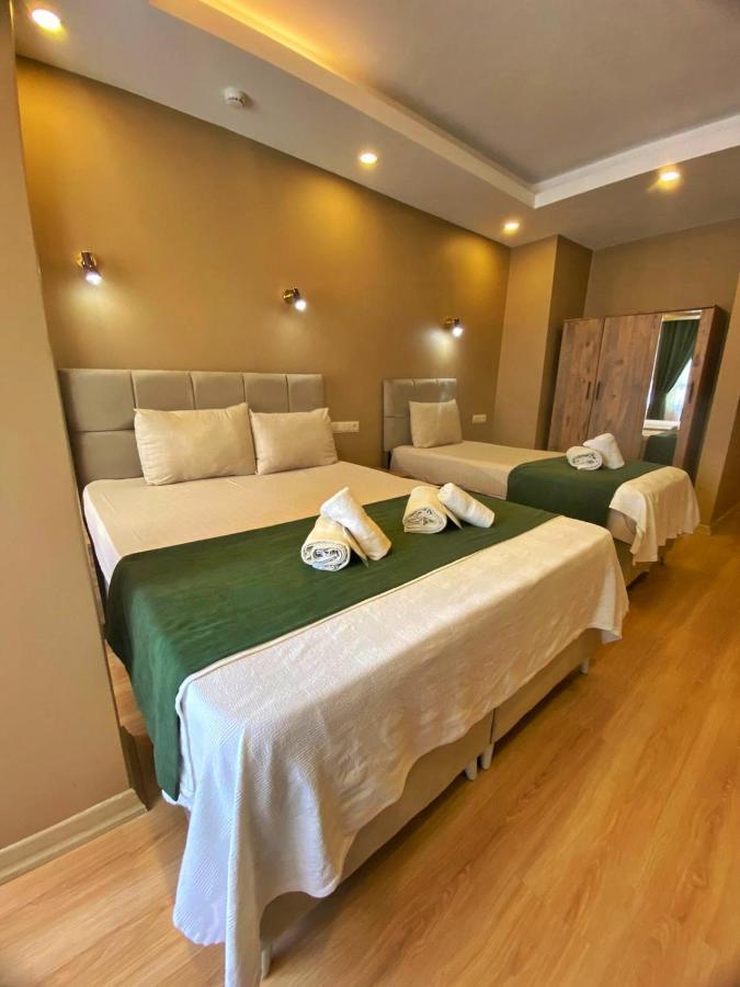 Ulubat Castle Hotel Истанбул Екстериор снимка