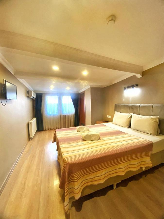 Ulubat Castle Hotel Истанбул Екстериор снимка
