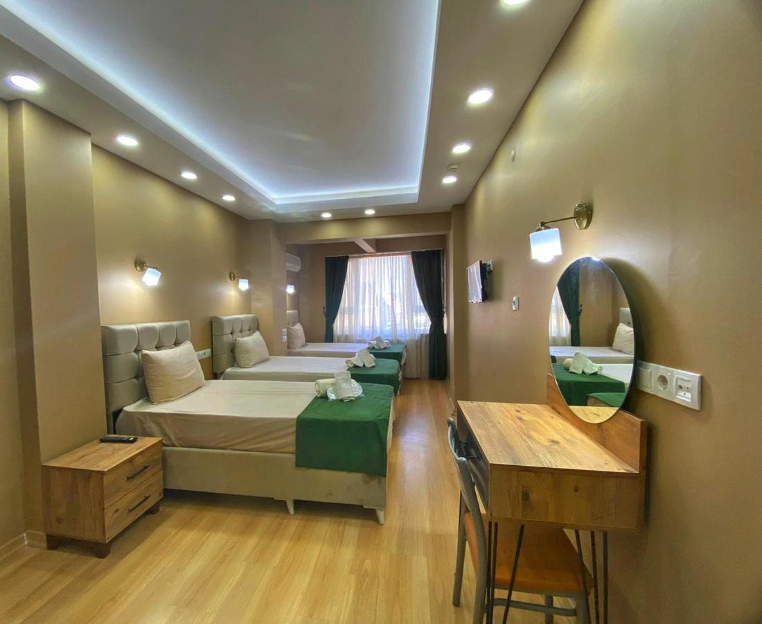 Ulubat Castle Hotel Истанбул Екстериор снимка