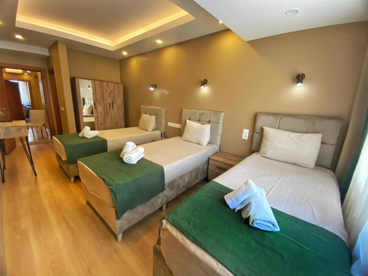 Ulubat Castle Hotel Истанбул Екстериор снимка