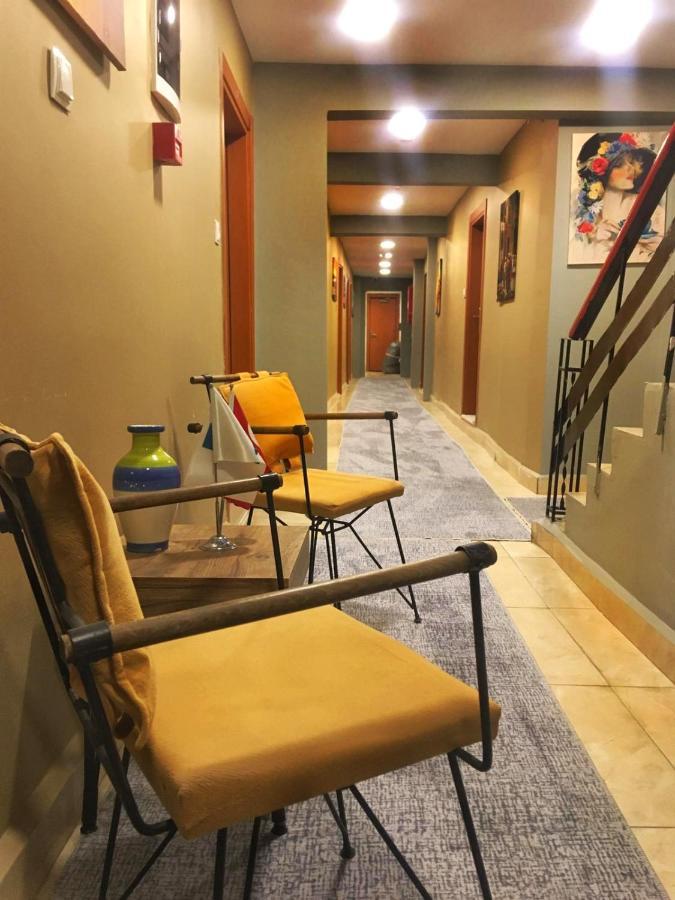 Ulubat Castle Hotel Истанбул Екстериор снимка