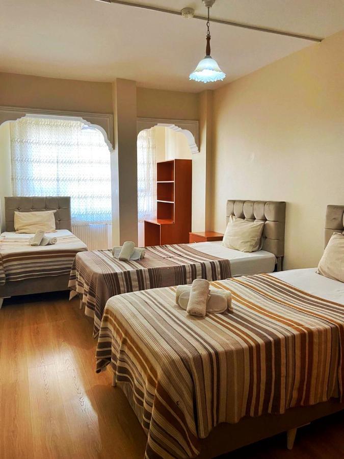 Ulubat Castle Hotel Истанбул Екстериор снимка