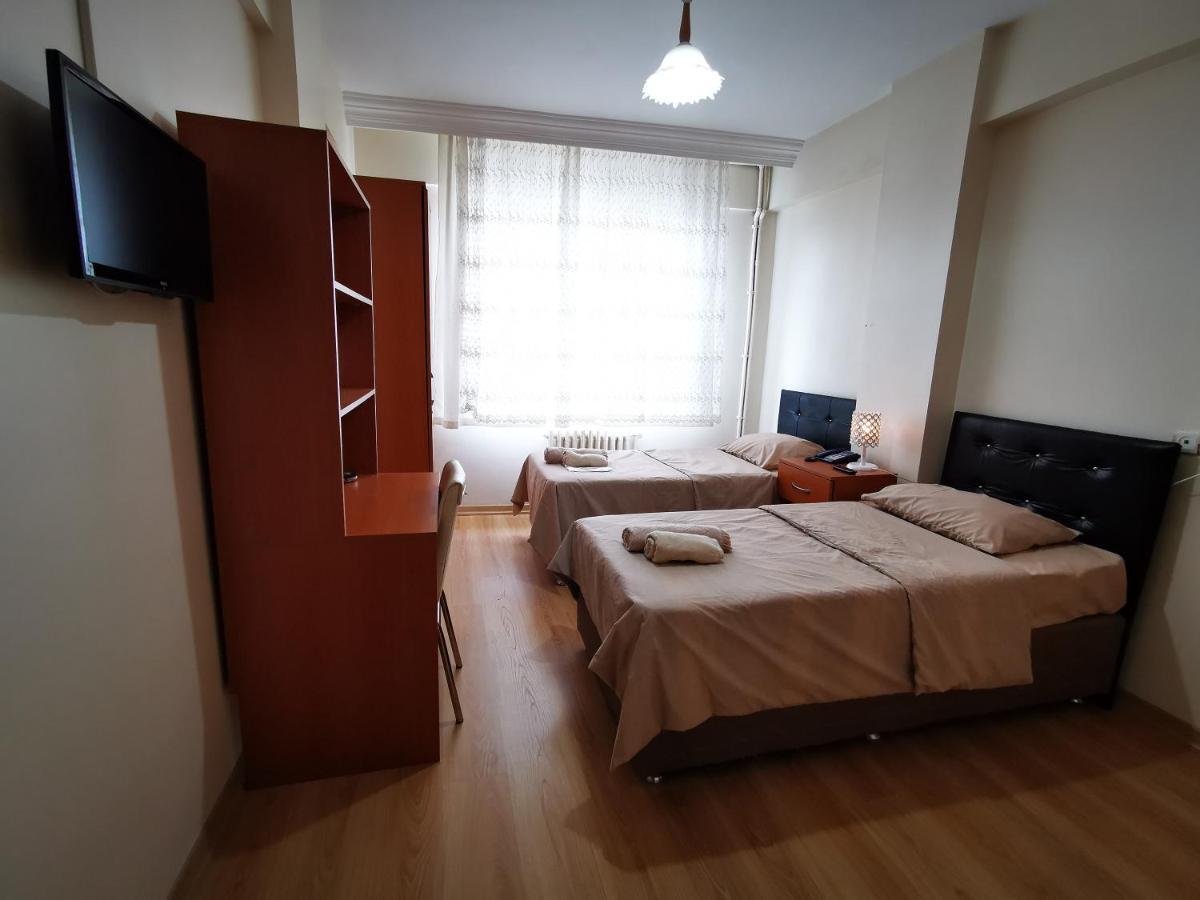 Ulubat Castle Hotel Истанбул Екстериор снимка