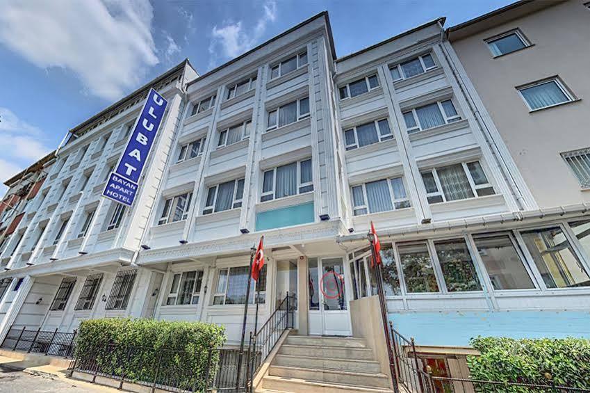 Ulubat Castle Hotel Истанбул Екстериор снимка